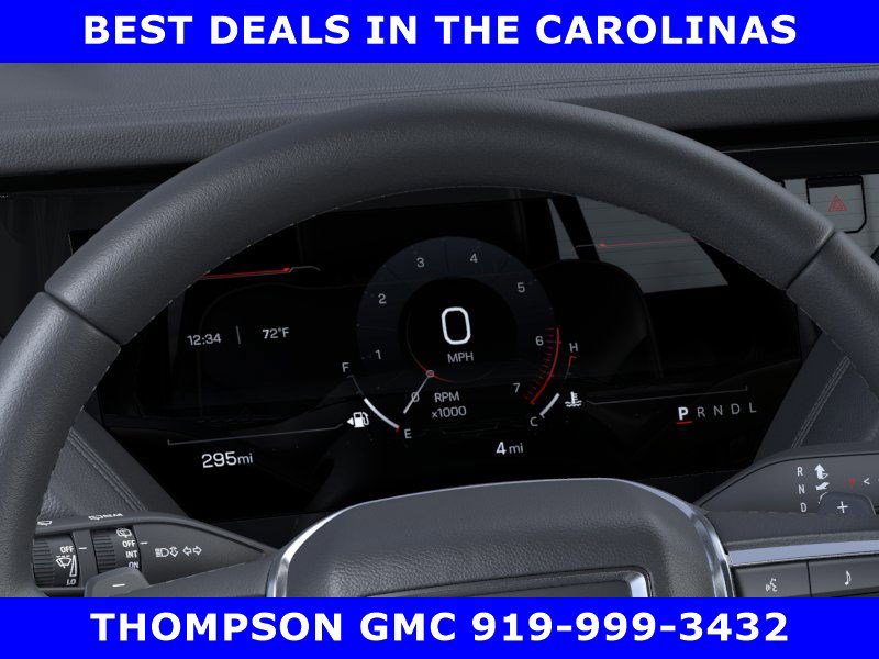 New 2026 GMC Yukon XL Denali w/ Sun & Power Step Package AWD/4WD image 21