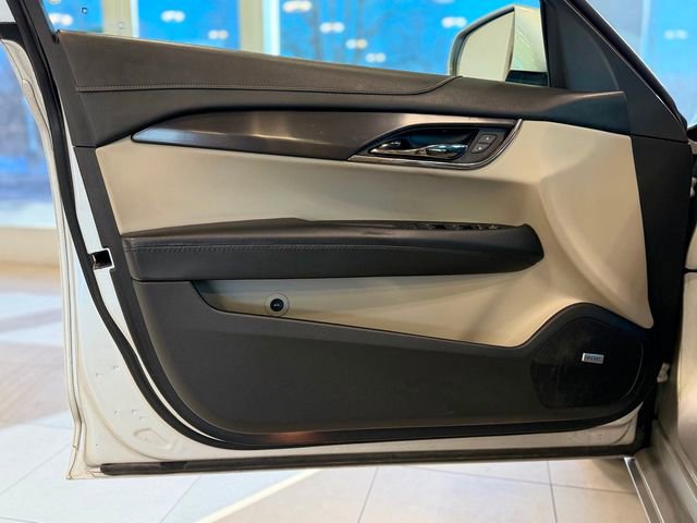 Used 2018 Cadillac ATS 2.0T AWD Sedan image 18