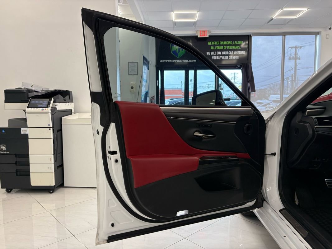 Used 2019 Lexus ES 350 F Sport image 35