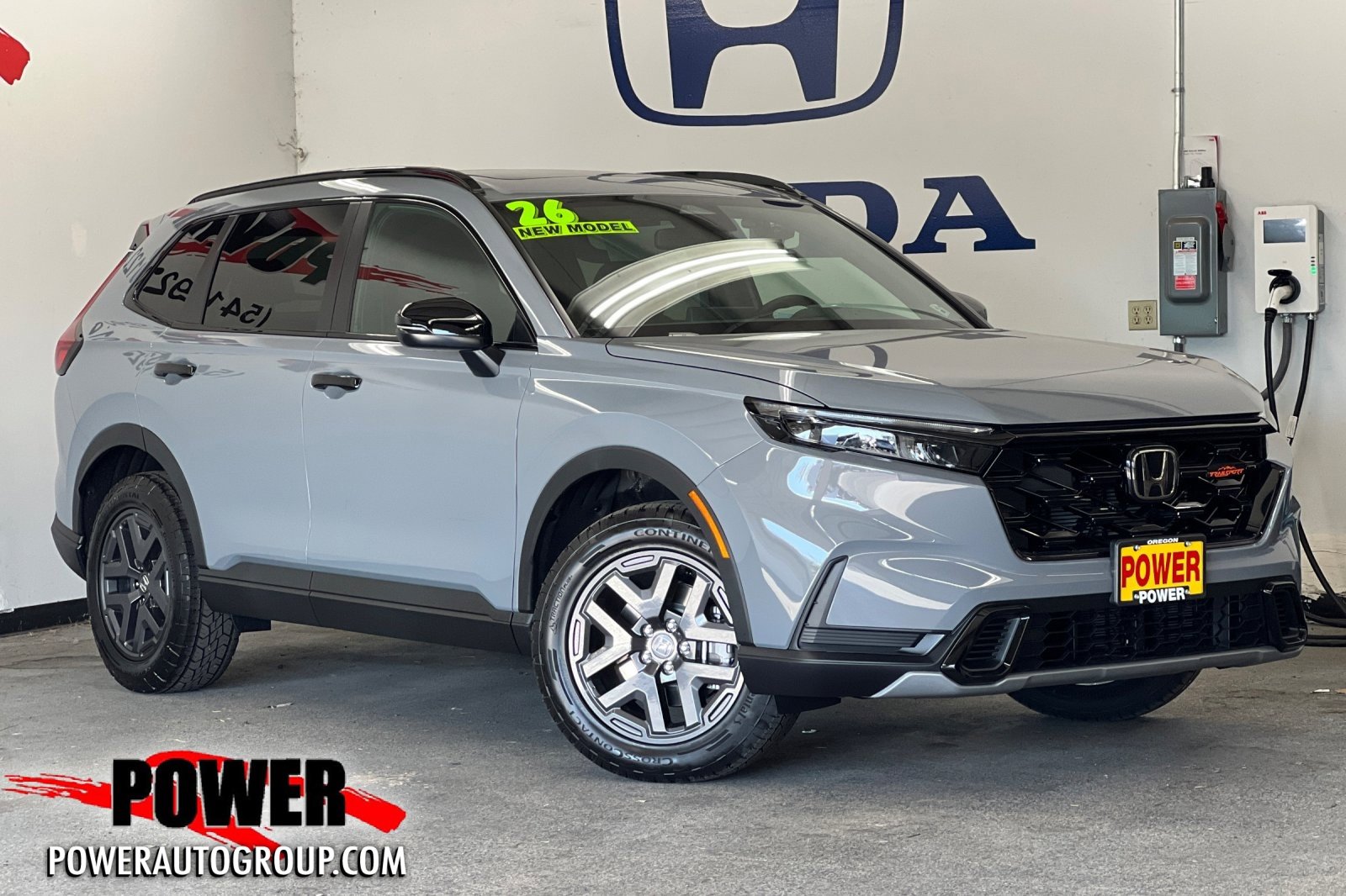 New 2026 Honda CR-V TrailSport image 1