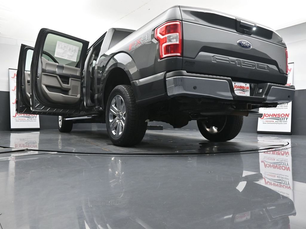 Used 2019 Ford F150 XLT w/ Equipment Group 302A Luxury AWD/4WD image 44