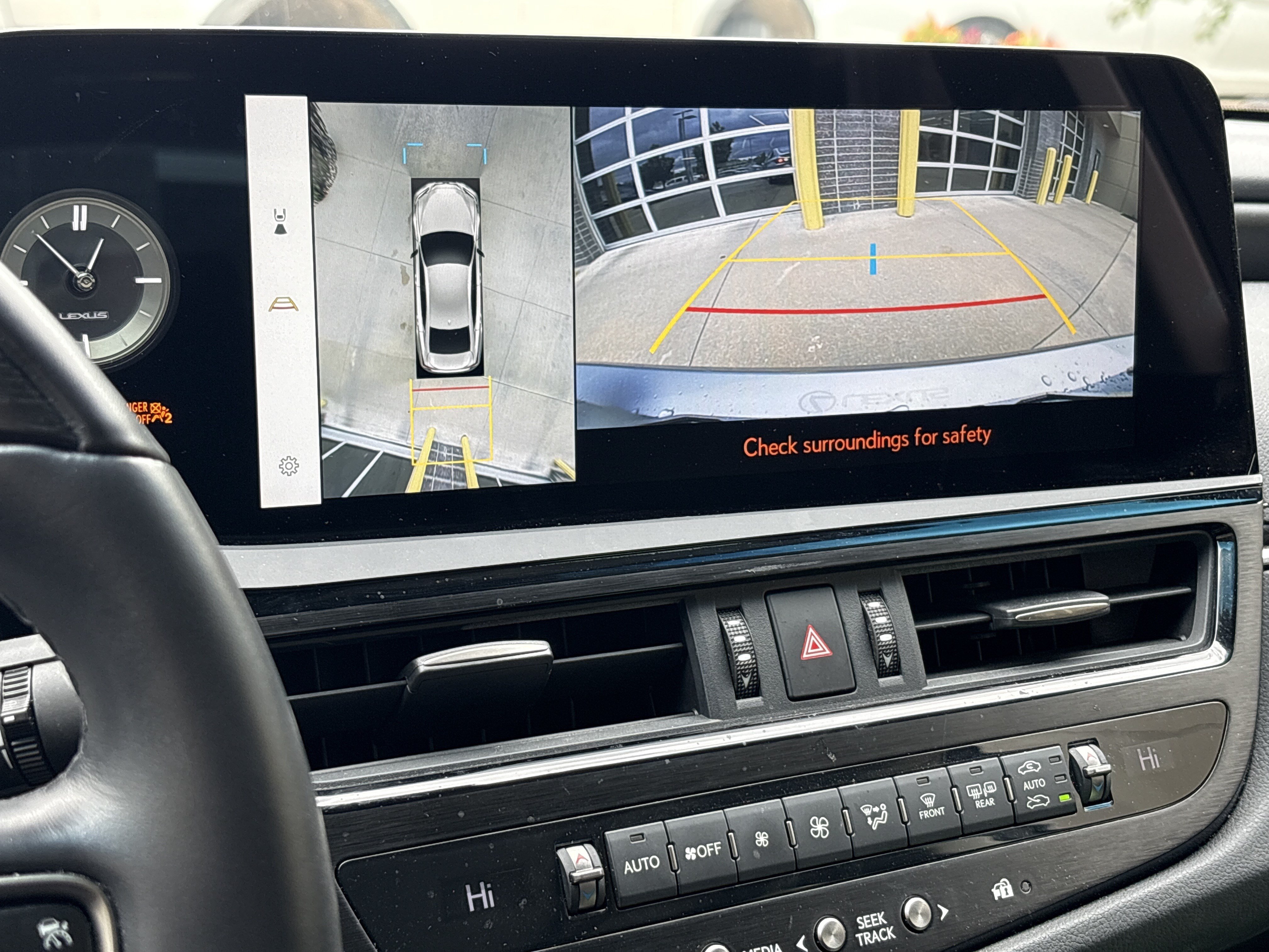 Certified 2025 Lexus ES 350 Ultra Luxury w/ Accessory Package (Z2) FWD image 25