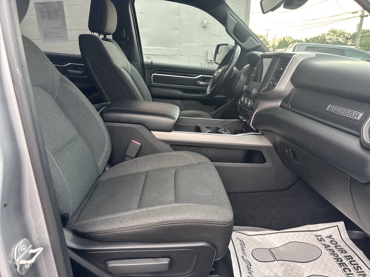 Used 2019 RAM 1500 Big Horn AWD/4WD image 20