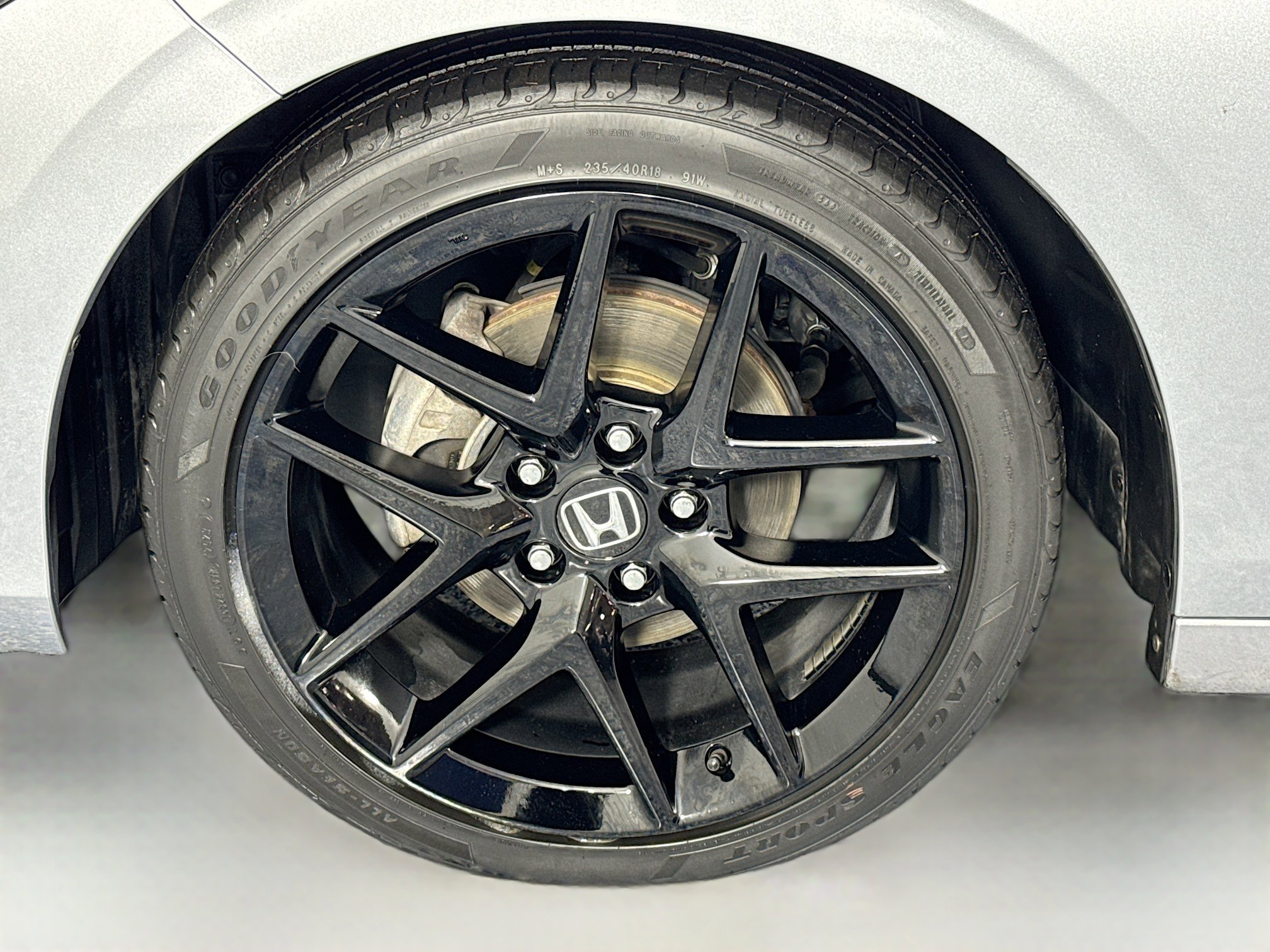 Certified 2023 Honda Civic Sport image 28