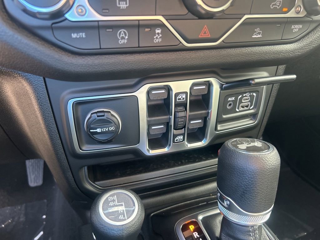 New 2026 Jeep Wrangler Sport image 40