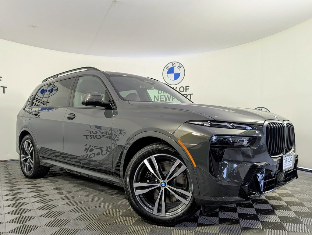 New 2026 BMW X7 xDrive40i w/ M Sport Package image 3