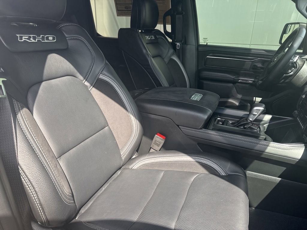 Used 2025 RAM 1500 RHO AWD/4WD image 37