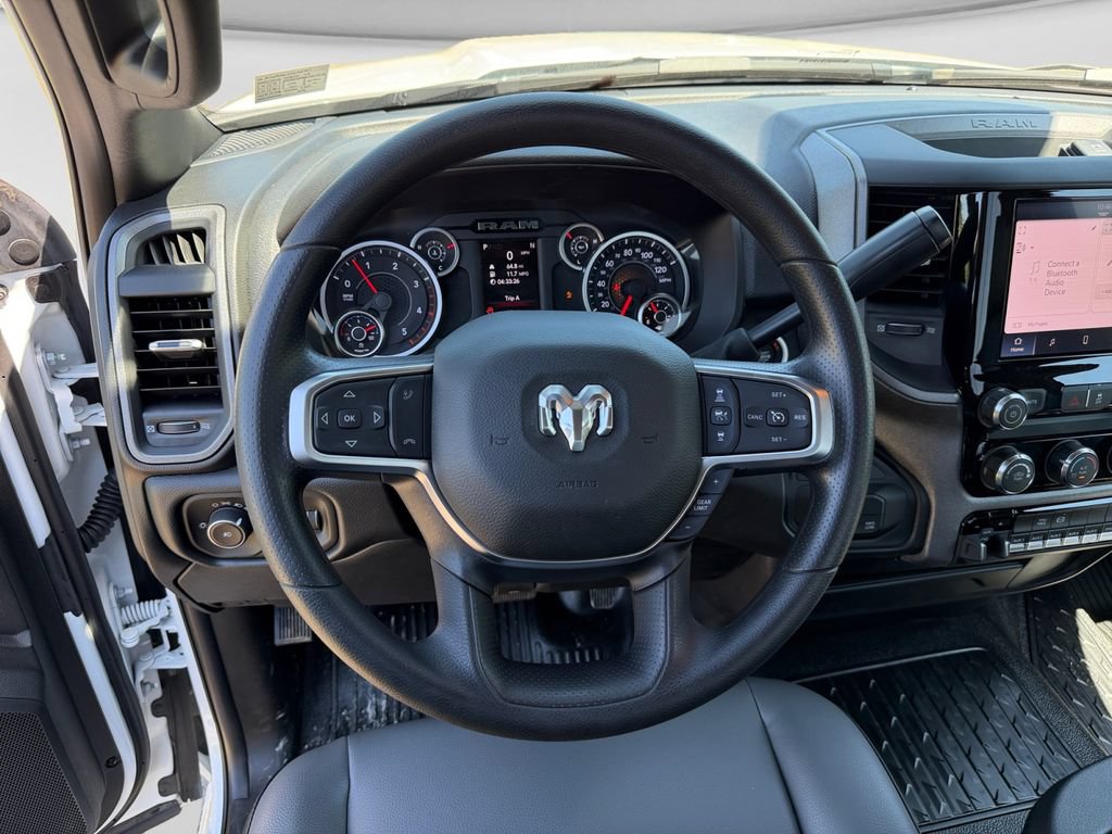 New 2026 RAM 3500 Tradesman AWD/4WD image 19