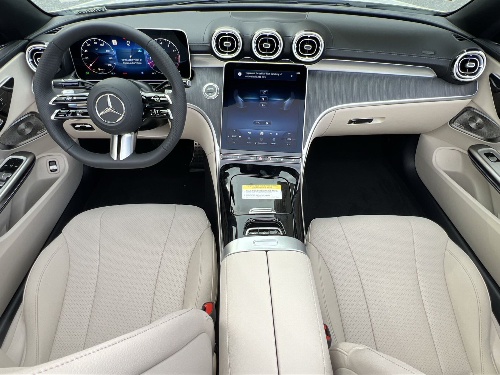 New 2027 Mercedes-Benz CLE 450 4MATIC Cabriolet image 28