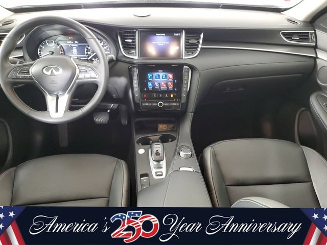 Certified 2023 INFINITI QX50 Luxe AWD/4WD image 16