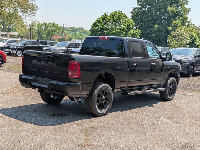 New 2026 RAM 2500 Tradesman w/ Safety Group AWD/4WD image 3