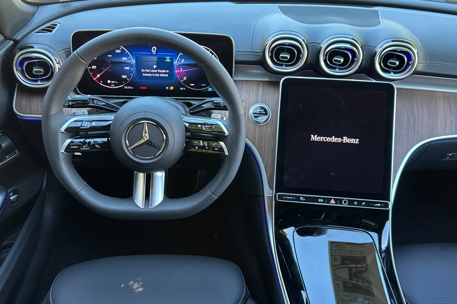 New 2025 Mercedes-Benz C 300 Sedan image 36