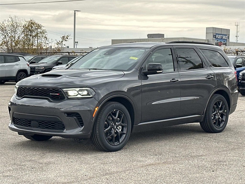 New 2026 Dodge Durango GT image 6