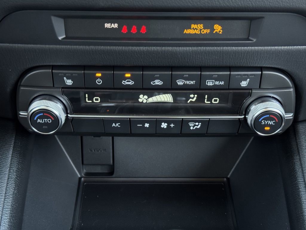 New 2025 MAZDA CX-5 AWD 2.5 S w/ Preferred Package image 15