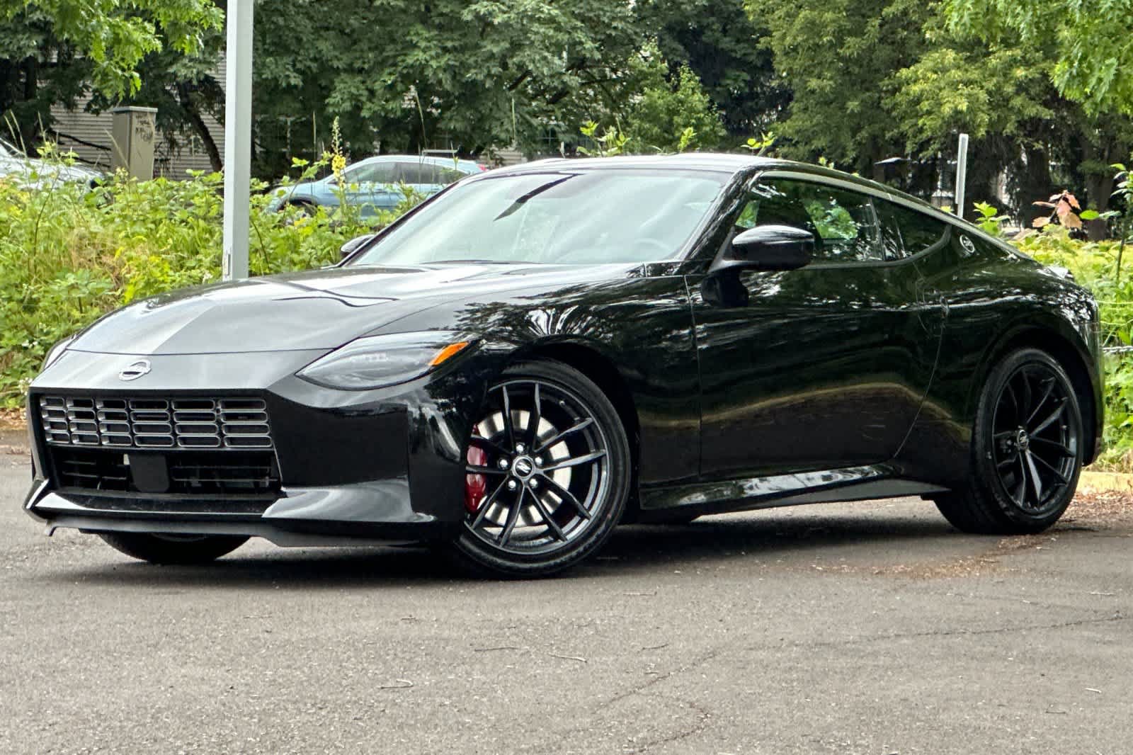 New 2026 Nissan Z Performance w/ Floor Mat Package