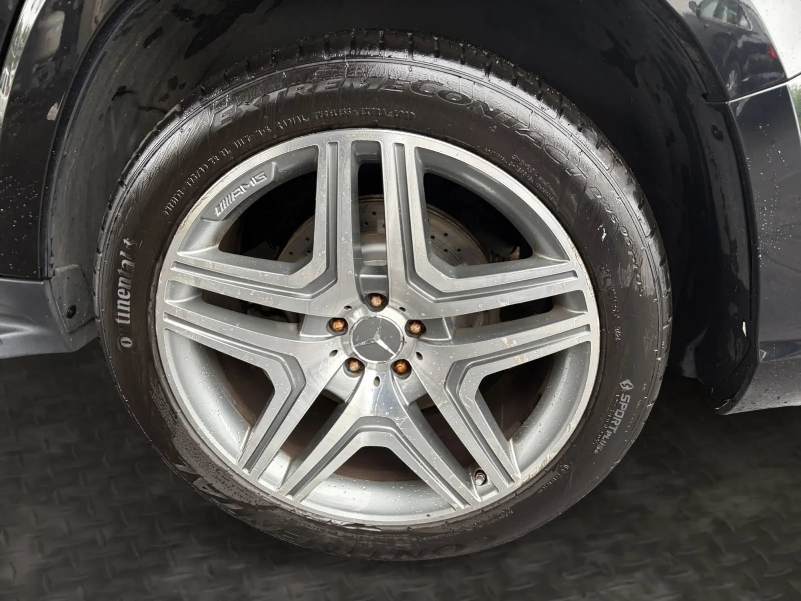 Used 2014 Mercedes-Benz GL 63 AMG 4MATIC image 42