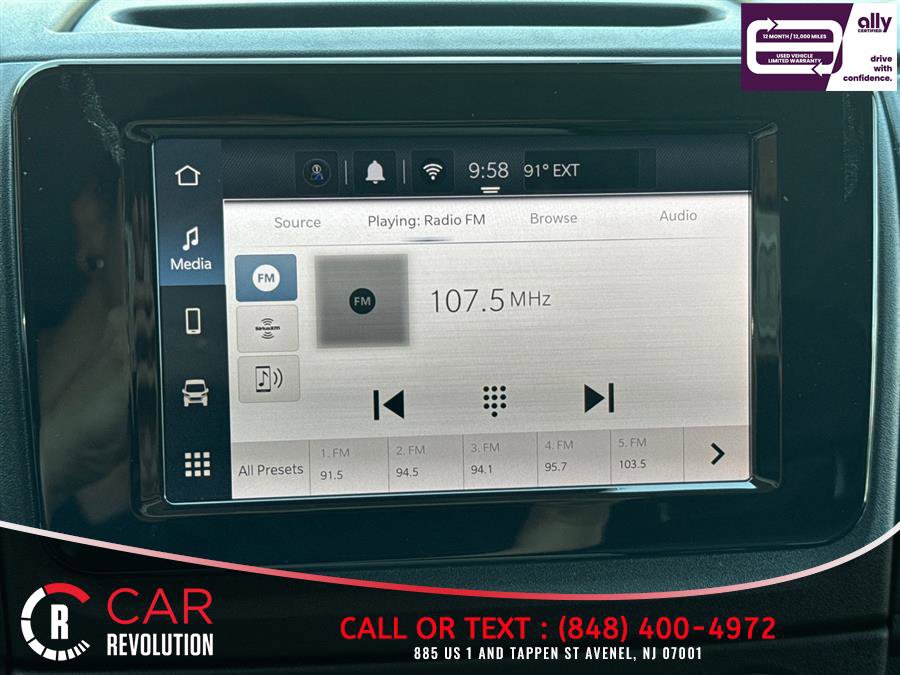 Used 2023 RAM ProMaster 1500 FWD image 19