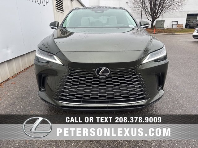 New 2026 Lexus RX 350 w/ Luxury Package image 8