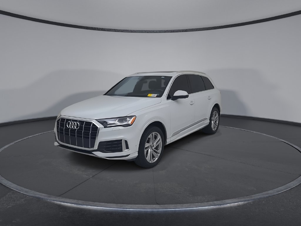 Used 2021 Audi Q7 2.0T Premium w/ Convenience Package AWD/4WD image 6