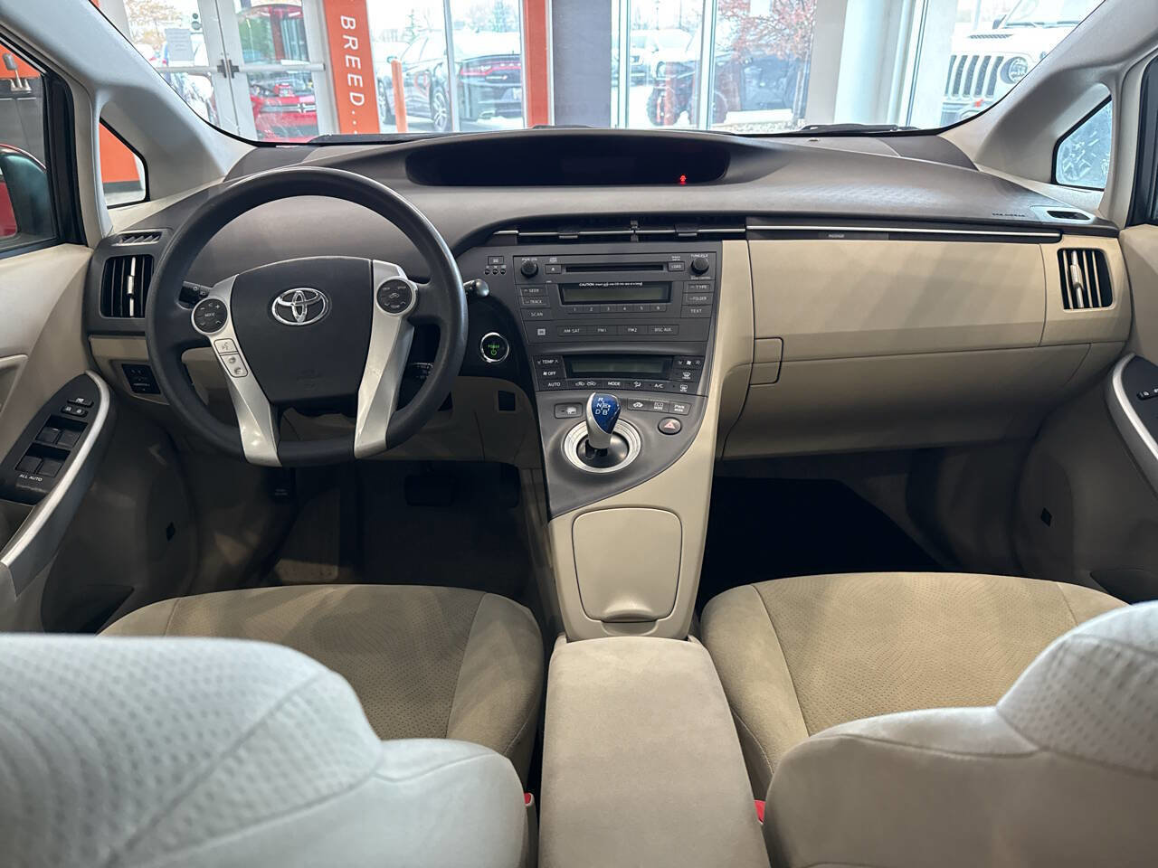 Used 2011 Toyota Prius Three image 28