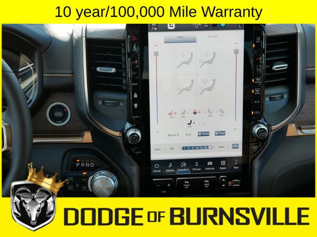 New 2026 RAM 1500 Limited image 8