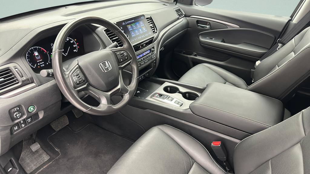 Used 2025 Honda Ridgeline RTL image 14
