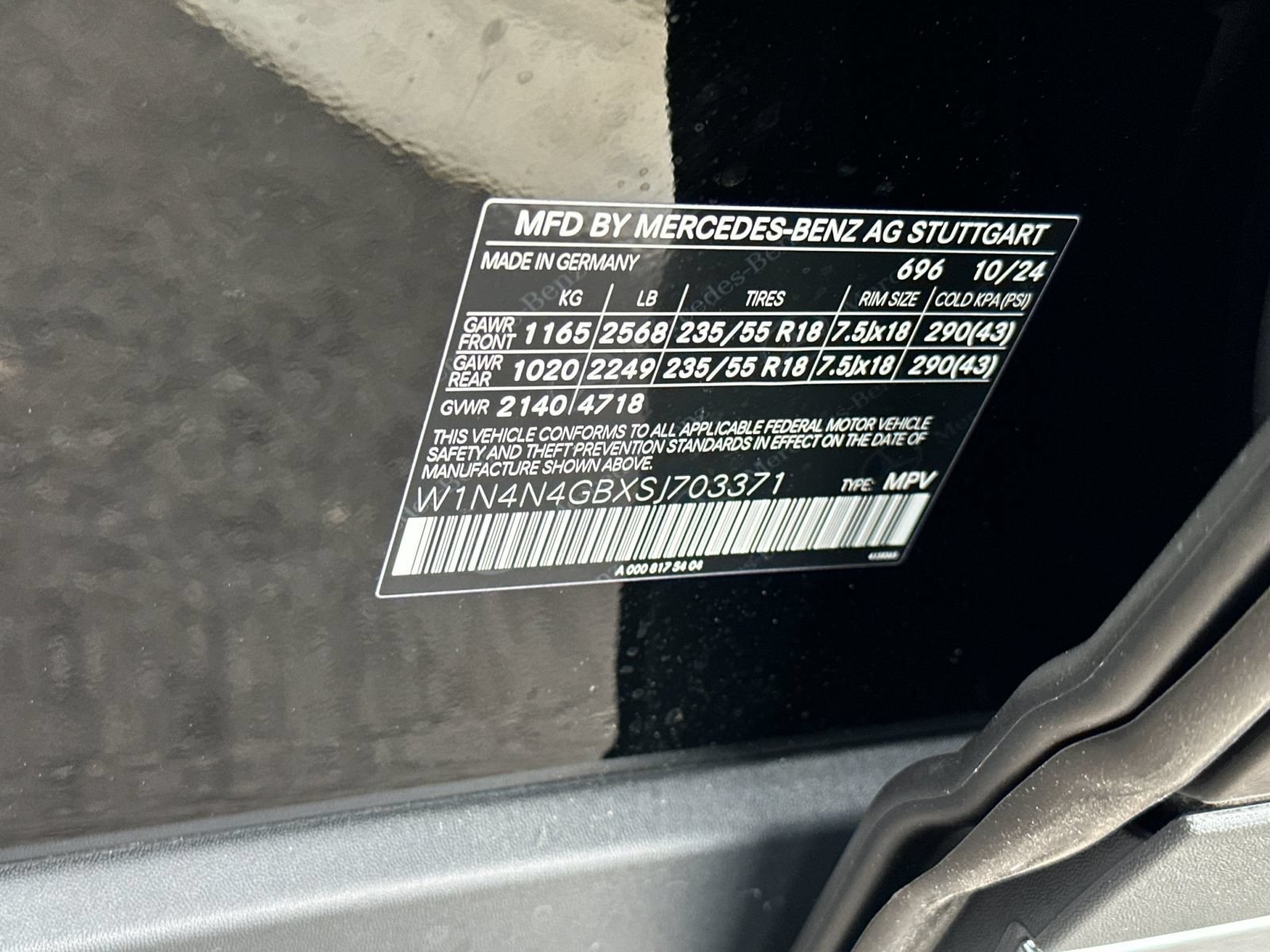 Used 2025 Mercedes-Benz GLA 250 image 32