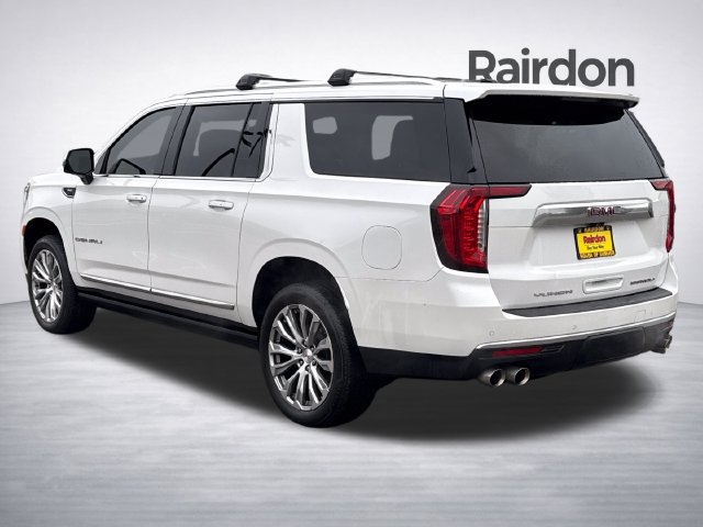 Used 2021 GMC Yukon XL Denali w/ Denali Ultimate Package AWD/4WD image 5