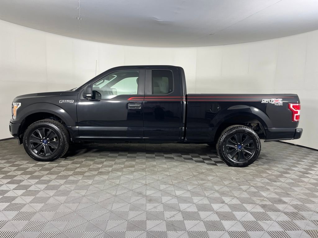 Used 2020 Ford F150 XL w/ Equipment Group 101A Mid image 9