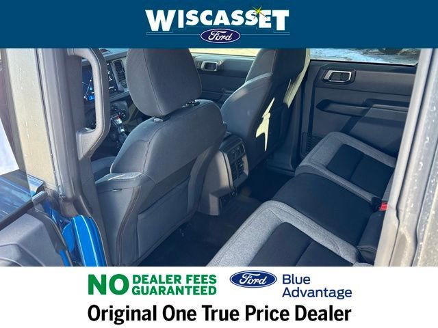 Certified 2025 Ford Bronco Big Bend image 6