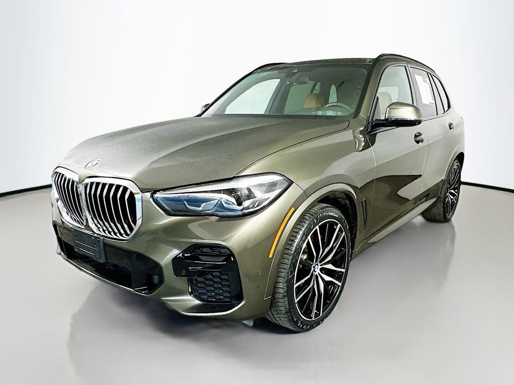 Used 2023 BMW X5 xDrive40i w/ M Sport Package image 3
