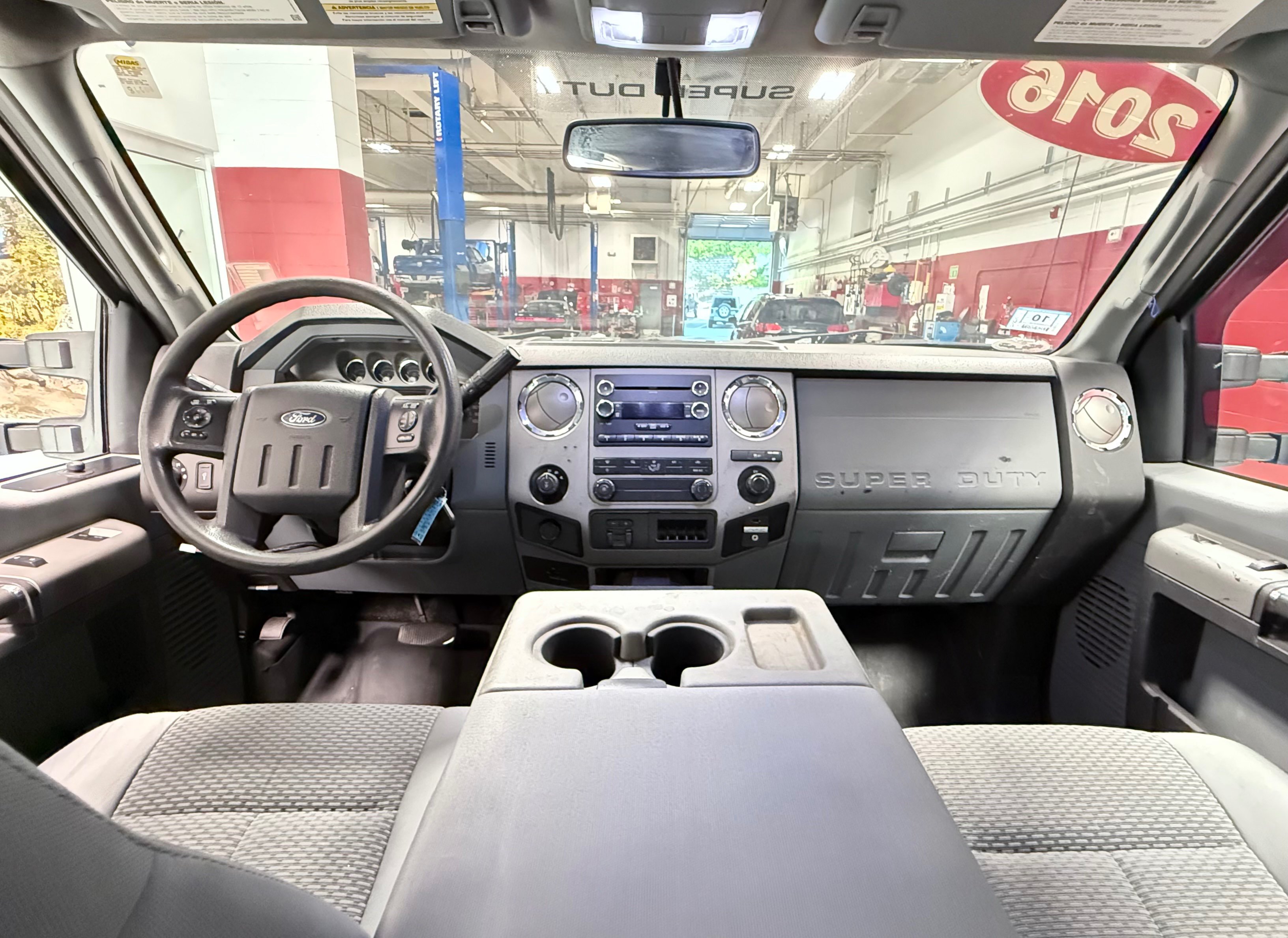 Used 2016 Ford F250 XLT w/ XLT Value Package AWD/4WD image 18