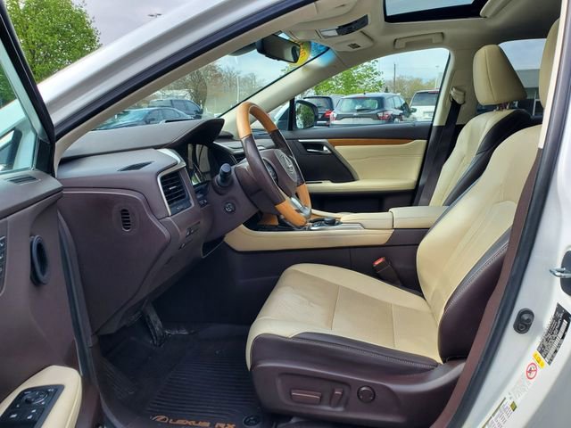 Used 2019 Lexus RX 350 AWD w/ Premium Package image 17