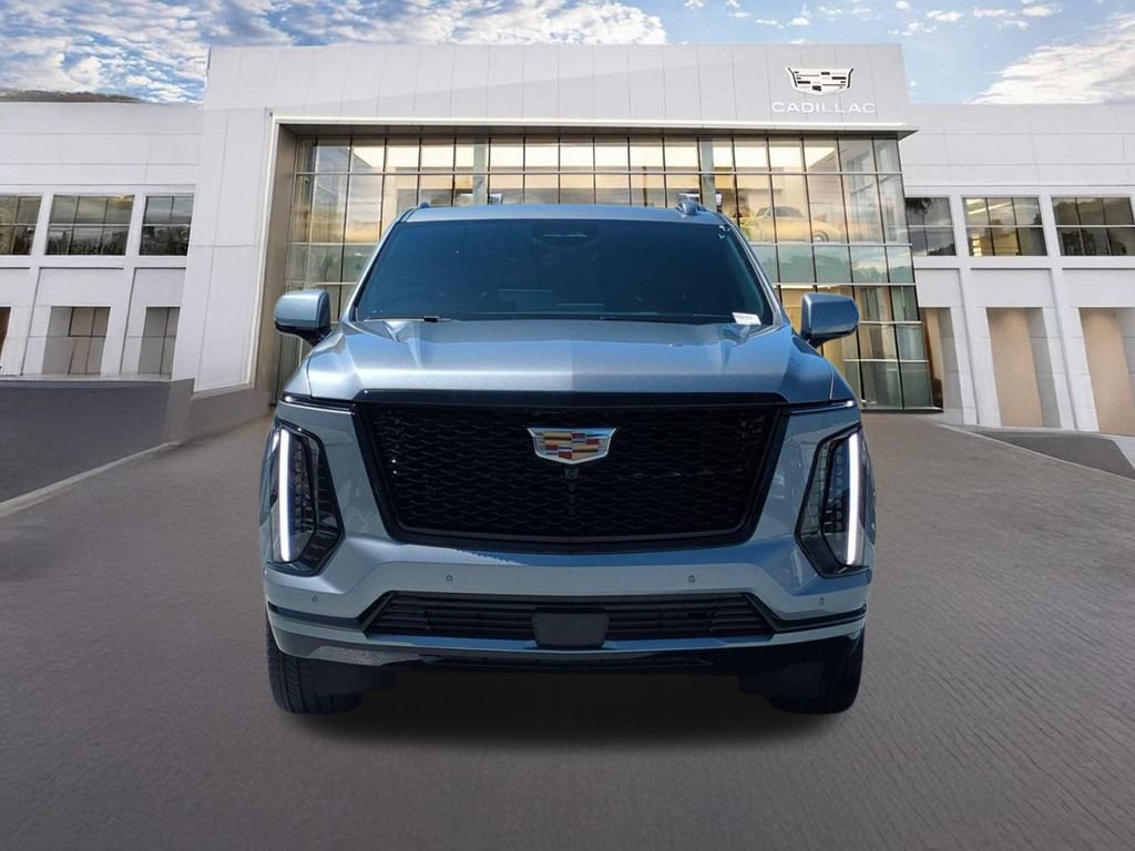New 2026 Cadillac Escalade Sport w/ Touring Package AWD/4WD image 2