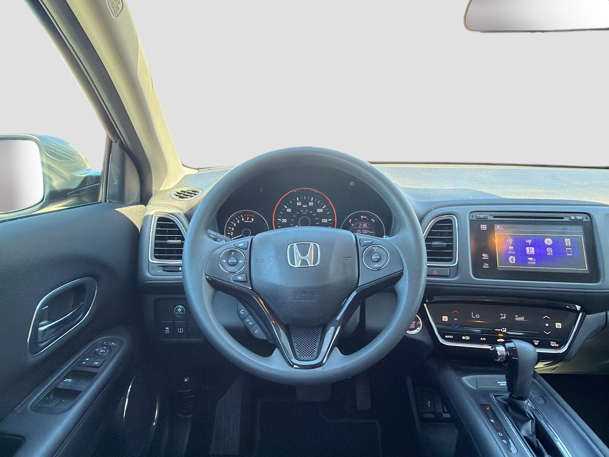 Used 2017 Honda HR-V EX image 17