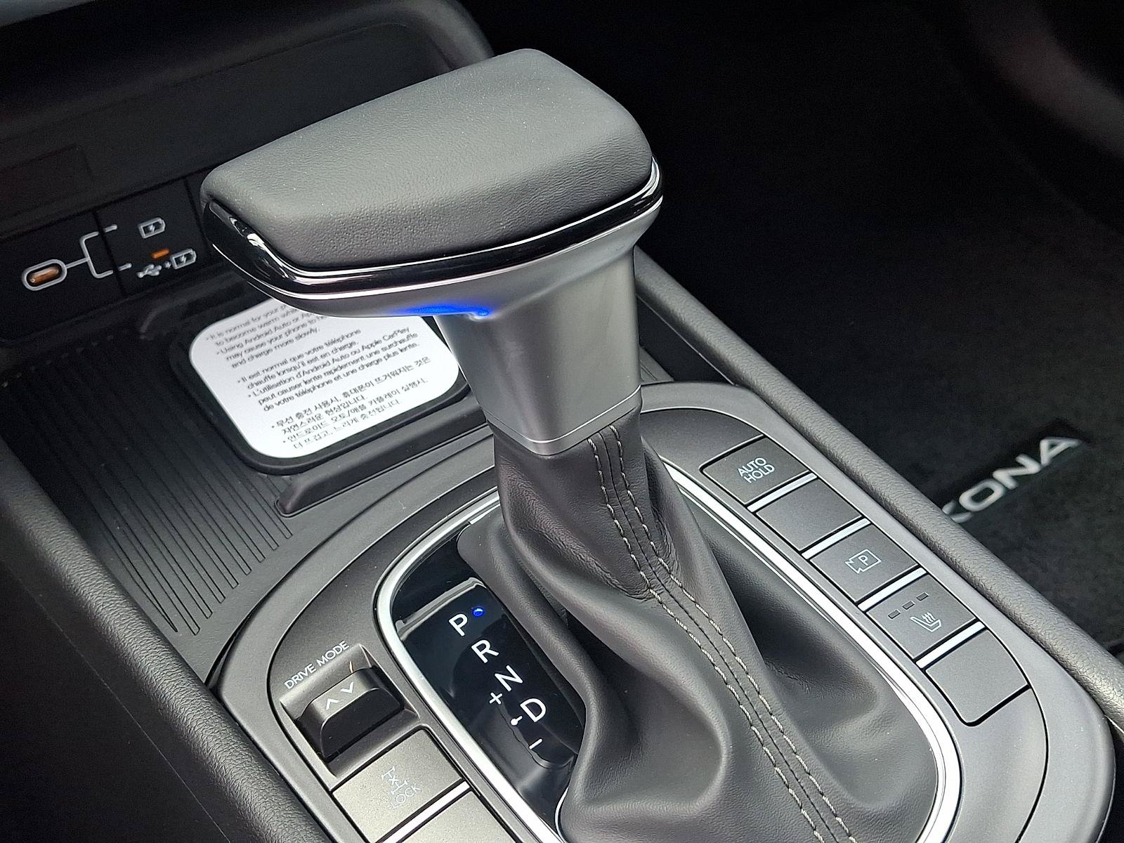 New 2027 Hyundai Kona SEL Sport AWD/4WD image 10