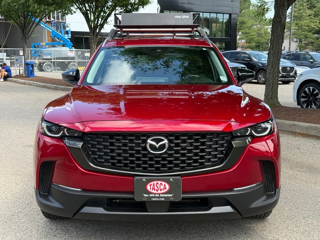 Used 2024 MAZDA CX-50 AWD 2.5 S w/ Select Package image 3