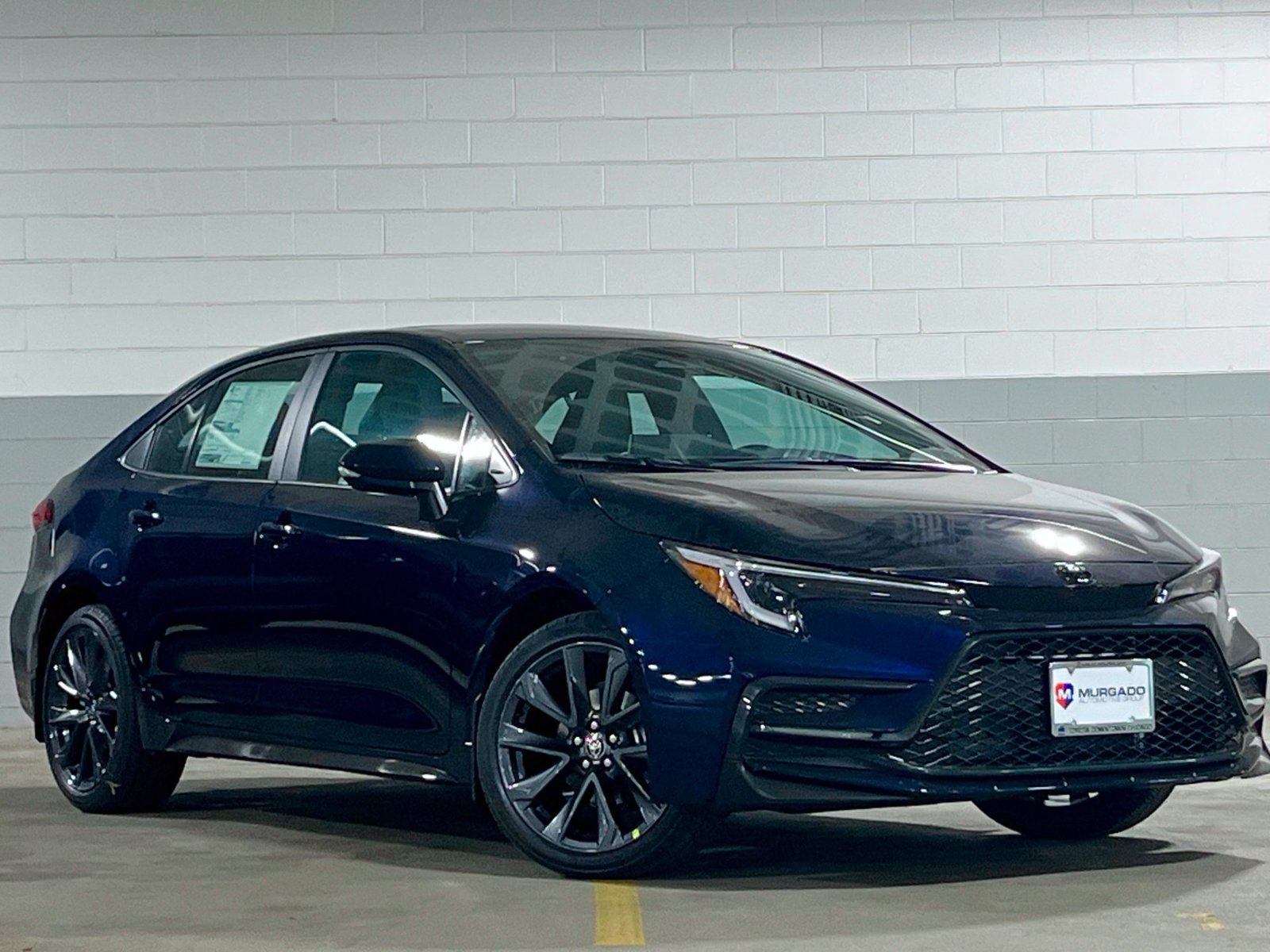 New 2026 Toyota Corolla XSE FWD 360° Tour