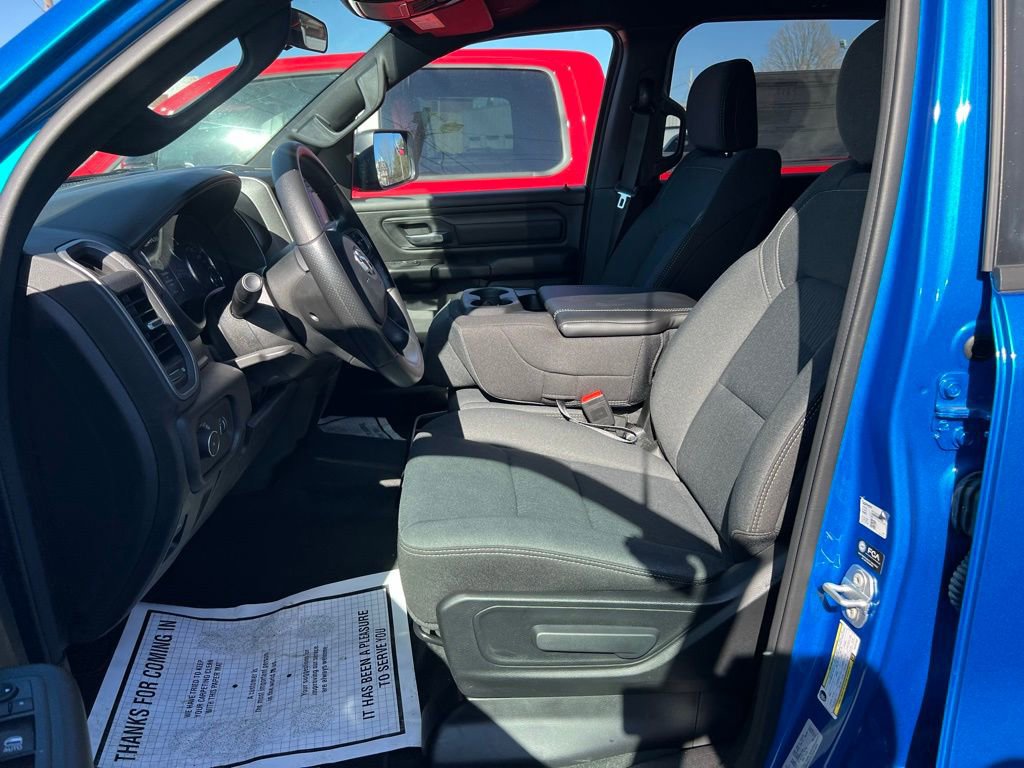 New 2024 RAM 1500 Tradesman AWD/4WD image 3