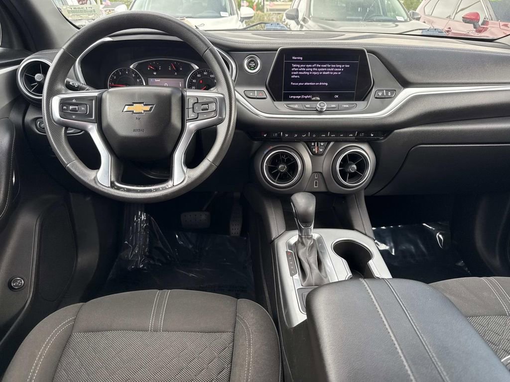 Used 2021 Chevrolet Blazer LT image 16