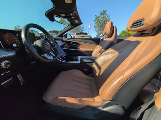 Used 2024 Mercedes-Benz CLE 450 4MATIC Cabriolet image 15