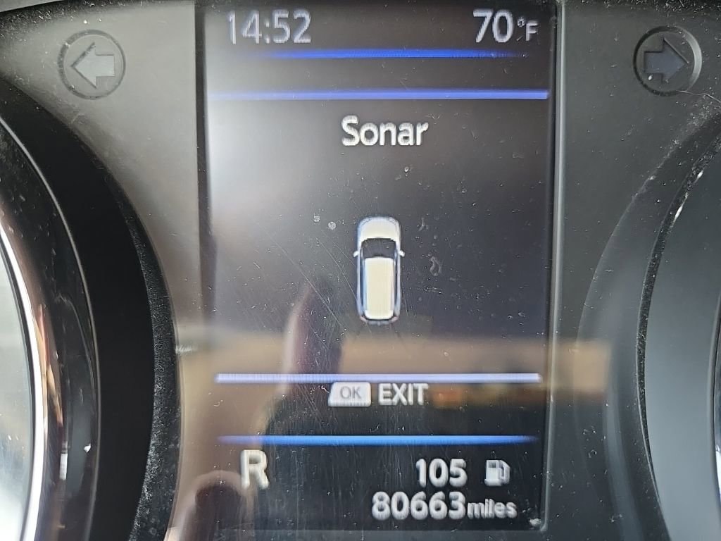 Used 2020 Nissan Rogue SV AWD/4WD image 51