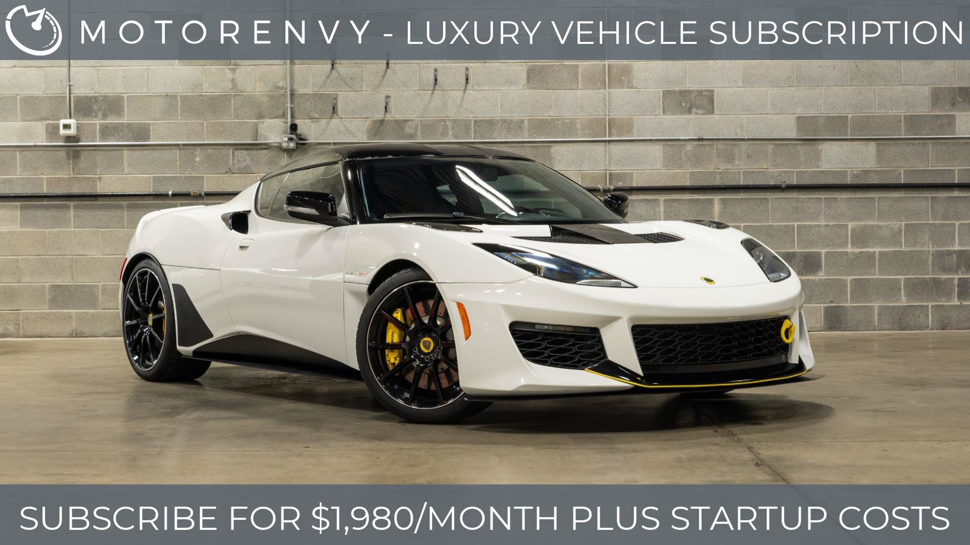 Used 2021 Lotus Evora RWD image 1