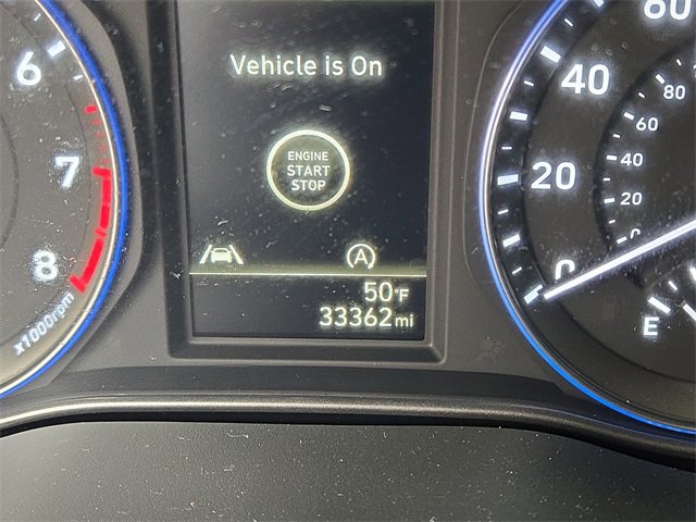 Used 2023 Hyundai Kona SEL w/ Cargo Package image 9