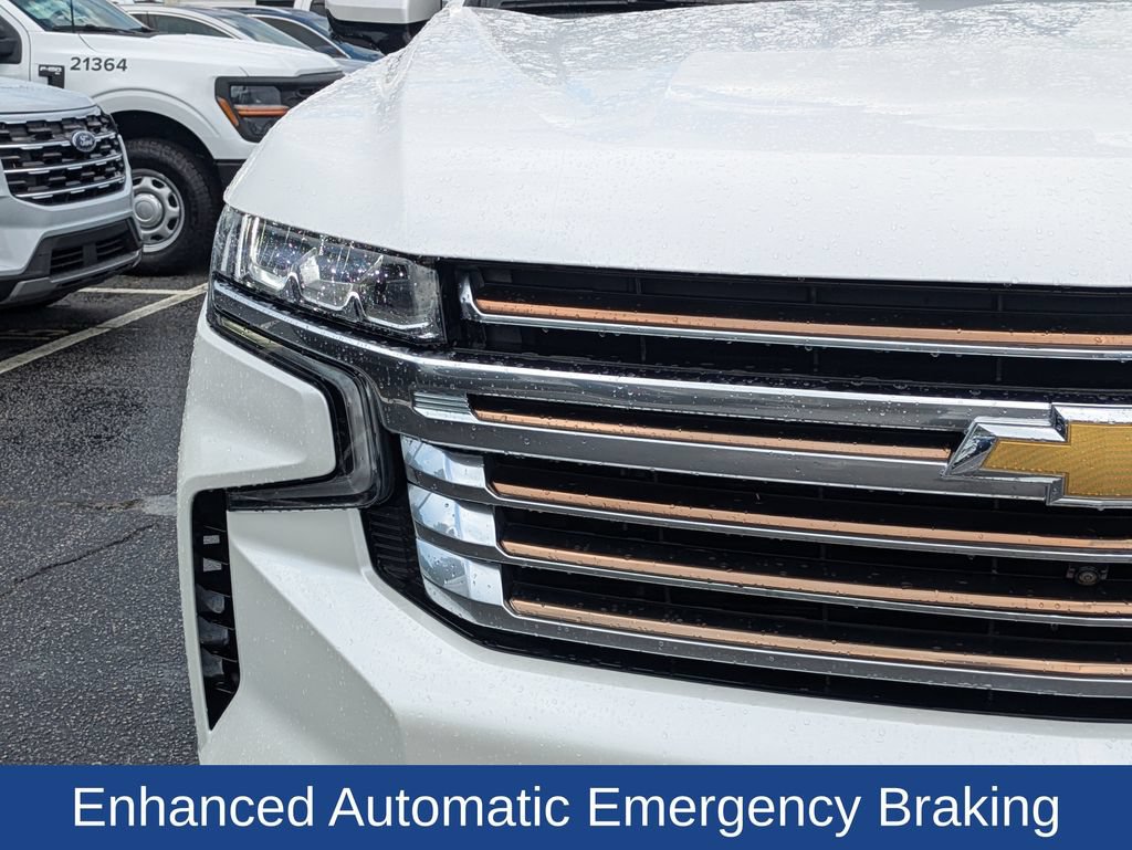 Used 2024 Chevrolet Tahoe High Country w/ Premium Package RWD image 10
