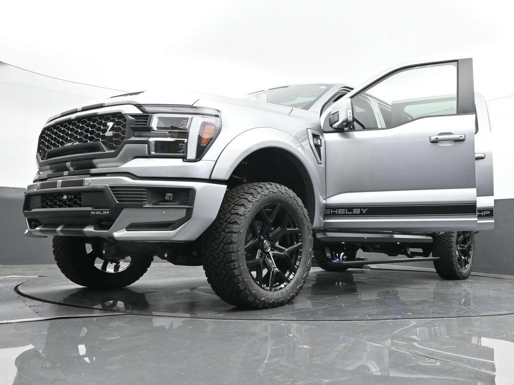 New 2025 Ford F150 Lariat w/ Equipment Group 502A High AWD/4WD image 67