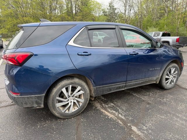 Certified 2023 Chevrolet Equinox LT AWD/4WD image 3