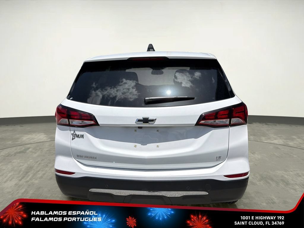 Used 2024 Chevrolet Equinox LT FWD image 5