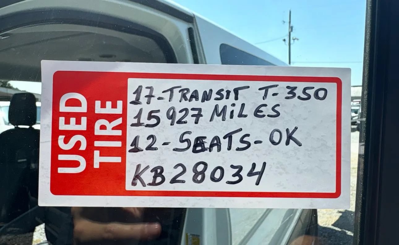 Used 2017 Ford Transit 350 XL RWD image 24