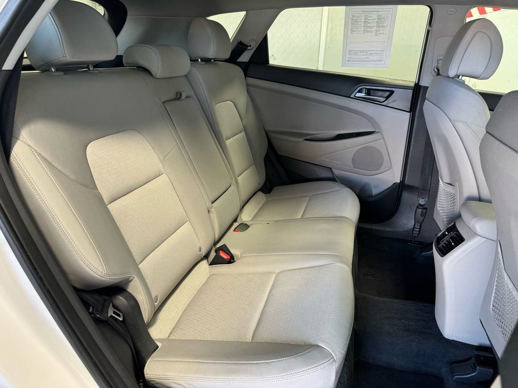 Used 2017 Hyundai Tucson Eco w/ Cargo Package AWD/4WD image 21